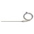FTARP07 PT100 type M8 screw thread 5*200mm stainless steel probe 2m metal screening cable RTD temperature sensor