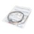 FTARP08 J type 1.5*50mm 321 stainless steel flexible probe 2m metal screening cable sheathed thermocouple temperature sensor