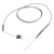 FTARP08 J type 1*50mm 321 stainless steel flexible probe 1m metal screening cable sheathed thermocouple temperature sensor