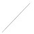 FTARP08 K type 1.5*200mm 321 stainless steel flexible probe no cable sheathed thermocouple temperature sensor
