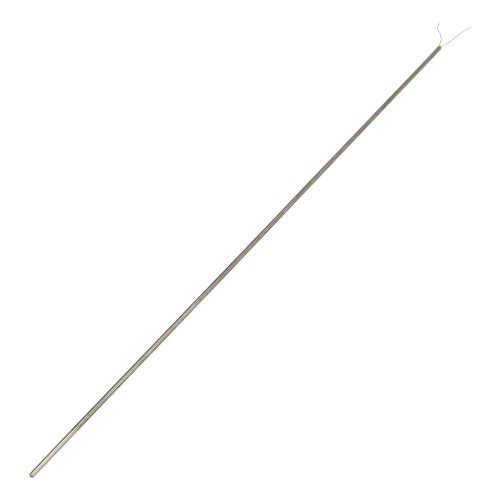 FTARP08 K type 1.5*200mm 321 stainless steel flexible probe no cable sheathed thermocouple temperature sensor
