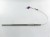 FTARP08 PT100 type A grade 6*120mm 316L stainless steel flexible probe 4 wires 0.25m PTFE cable RTD temperature sensor