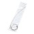 FTARP08 PT100 type A grade 3*500mm 321 stainless steel flexible probe 2m metal screening cable sheathed RTD temperature sensor