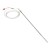 FTARP08 PT100 type A grade 4*300mm 321 stainless steel flexible probe 2m PTFE cable RTD temperature sensor