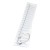 FTARP08 PT100 type A grade 4*500mm 321 stainless steel flexible probe 1m metal screening cable sheathed RTD temperature sensor