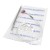 FTARP08 PT100 type A grade 6*100mm 321 stainless steel flexible probe 1m FEP cable sheathed RTD temperature sensor