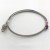 FTARP09-K M10*1 screw thread 17mm probe 1m metal cable K thermocouple temperature sensor