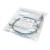 FTARP09-K M8*1.25 screw thread 25mm probe 0.5m Silica gel cable K thermocouple temperature sensor