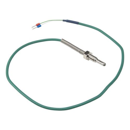FTARP09-K M8*1.25 screw thread 25mm probe 0.5m Silica gel cable K thermocouple temperature sensor