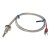 FTARP09-K M10*1 screw thread 30mm probe 1m metal cable K thermocouple temperature sensor