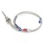 FTARP09-K M12*1 screw thread 50mm probe 1m metal cable K thermocouple temperature sensor