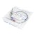 FTARP09-K M12*1 screw thread 50mm probe 1m metal cable K thermocouple temperature sensor