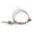 FTARP09-K M14*1.5 screw thread 50mm probe 1m metal cable K thermocouple temperature sensor