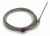 FTARP09-K M6*1 screw thread 150mm probe 3m metal cable K thermocouple temperature sensor