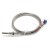 FTARP09-K M6*1 grounded screw thread 30mm probe 1.5m metal cable K thermocouple temperature sensor