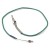 FTARP09-K M8*1.25 screw thread 30mm probe 0.5m Silica gel cable K thermocouple temperature sensor