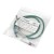 FTARP09-K M8*1.25 screw thread 30mm probe 0.5m Silica gel cable K thermocouple temperature sensor