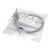 FTARP09 PT100 type 316L M20*1.5mm screw thread 5*50mm probe 1m metal screening cable RTD temperature sensor