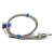 FTARP09 PT100 type PT M12*1mm thread 5*30mm probe 1m high density metal screening cable RTD temperature sensor