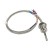 FTARP09 PT100 type M20*1.5mm thread 5*50mm probe 1m high density metal screening cable RTD temperature sensor
