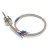 FTARP09 PT100 type M20*1.5mm thread 5*50mm probe 1m high density metal screening cable RTD temperature sensor
