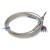FTARP09 PT100 type PT M6*1mm thread 4*30mm probe 1.5m high density metal screening cable RTD temperature sensor