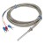FTARP09 PT100 type M6*1 screw thread 4*50mm probe 3m high density metal screening cable RTD temperature sensor