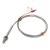 FTARP09 PT100 type M8*1.25mm screw thread 0mm probe (not include thread length) 1m high density metal screening cable RTD temperature sensor