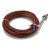 FTARP09 PT1000 type M10*1 screw thread 5*20mm 201 stainless steel probe 5m silica gel cable RTD temperature sensor