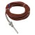 FTARP09 PT1000 type M10*1 screw thread 5*50mm 201 stainless steel probe 5m silica gel cable RTD temperature sensor