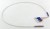 FTARP10 PT100 2B grade 4*30mm roller groove probe 0.5m FEP cable waterproof oilproof anticorrosive type RTD temperature sensor