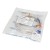 FTARP10 PT100 A grade 4*30mm roller groove probe 5m FEP cable waterproof oilproof anticorrosive type RTD temperature sensor