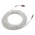 FTARP10 PT1000 A grade 5*30mm polish rod probe 10m FEP cable waterproof oilproof anticorrosive type RTD
