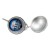FTARP11-PT100 M16*1.5 screw thread 6*100mm 304 stainless steel probe 4-20mA output -20-450℃ integrated temperature sensor transmitter