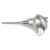 FTARP11-PT100 M16*1.5 screw thread 6*100mm 304 stainless steel probe 4-20mA output -20-450℃ integrated temperature sensor transmitter