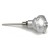 FTARP11-PT100 M20*1.5 screw thread 6*100mm 304 stainless steel probe 4-20mA output -20-450℃ integrated temperature sensor transmitter