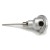 FTARP11-PT100 M20*1.5 screw thread 6*100mm 304 stainless steel probe 4-20mA output -20-450℃ integrated temperature sensor transmitter