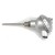 FTARP11-PT100 M20*1.5 screw thread 6*100mm 304 stainless steel probe 4-20mA output -20-450℃ integrated temperature sensor transmitter