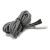FTARP13 NTC plug spring terminal 2m cable plastic probe 10K resistance 3435K B value RTD temperature sensor for TPM-900