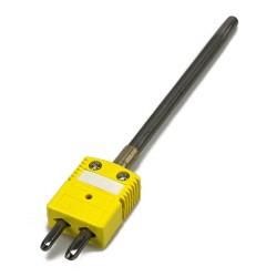 FTARP14 series flexible probe plug connection thermocouple and RTD temperature sensor