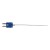 FTARP14 T type 1.5*100mm 321 stainless steel flexible probe plug connection thermocouple temperature sensor