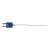 FTARP14 T type 1.5*100mm 321 stainless steel flexible probe plug connection thermocouple temperature sensor