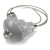 FTARP15 K type 3*1000mm 321 stainless steel flexible probe sheathed thermocouple temperature sensor