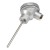 FTARP15 PT100 type A grade 6*100mm 304 stainless steel straight rigid probe RTD temperature sensor