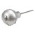 FTARP15 PT100 type A grade 6*100mm 304 stainless steel straight rigid probe RTD temperature sensor