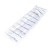 FTARP16 K type 2mm diameter sensor wire 150mm ceramic beads probe thermocouple temperature sensor