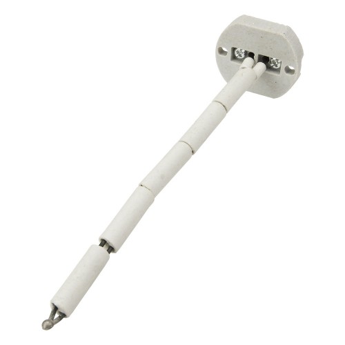 FTARP16 K type 2mm diameter sensor wire 180mm ceramic beads probe thermocouple temperature sensor