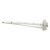 FTARP16 K type 2mm diameter sensor wire 180mm ceramic beads probe thermocouple temperature sensor