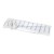 FTARP16 K type 3mm diameter sensor wire 150mm ceramic beads probe thermocouple temperature sensor
