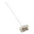 FTARP16 K type 3mm diameter sensor wire 300mm ceramic beads probe thermocouple temperature sensor